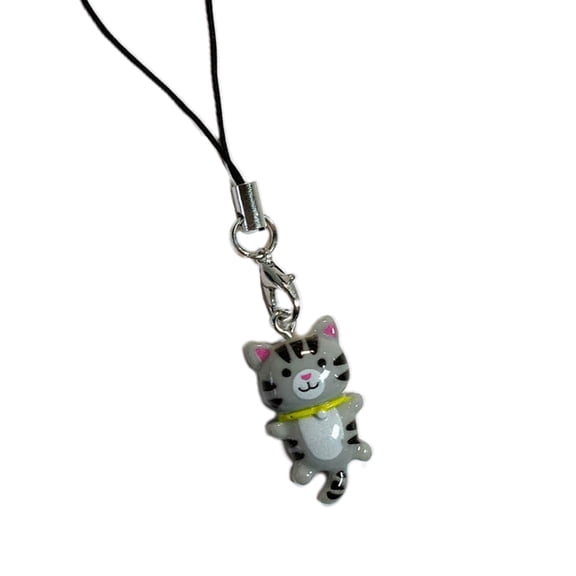 Phone Charm Keychain Phone Strap Lanyard for Women Girls Bag Backpack Ornament Car Keys Holder Jewelry