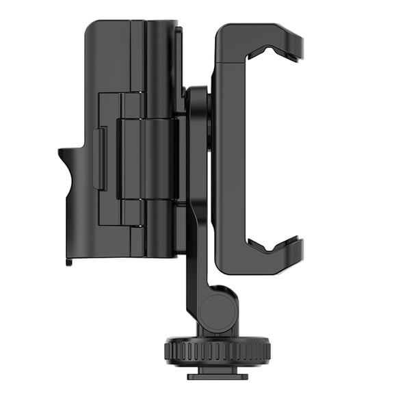 Phone Clamp for POCKET 3 Camera Holder, Easy to Use Support phone Teleprompter Bracket with Multiple Angle Adjustment