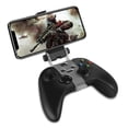 thumbnail image 1 of Phone Clip Holder Compatible with Xbox One S X Wireless Controller, Foldable Clamp Mount Bracket Game Accessories for iPhone 12 Pro Max, 11 Pro Max, 11, Xs, X, 8 Plus, Android Phone Samsung LG, 1 of 8