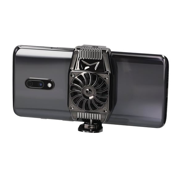 Phone Cooler,Cell Cooler 4 6.7 Inches With Silent Fan Video To 6.7 Inches 4 To 6.7 Inches With 9- Cooler 4 To Mobile Fan 9- Silent Fan Mobile Cooler Mobile Buzhi Tarnish Rechargeable
