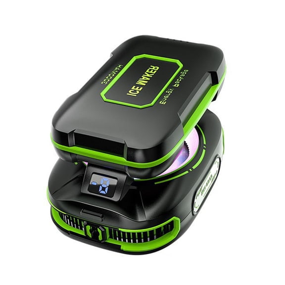 Phone Coolers, Cellphone Radiator with Semiconductor Cooling Chip for Live Streaming, Outdoor Vlog, Mobile Gamings