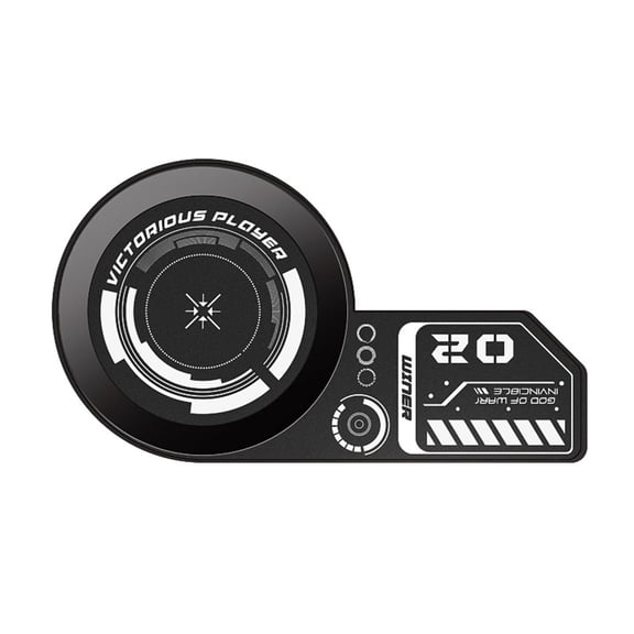 Phone Coolers Pad withMagnetic Rings,Phone Cooling Plate for Phone Heat