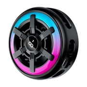 Phone Coolers for Gaming Live Streaming Noiseless Cooling Cellphone Radiator Fast Cooling Heatsink for Phone
