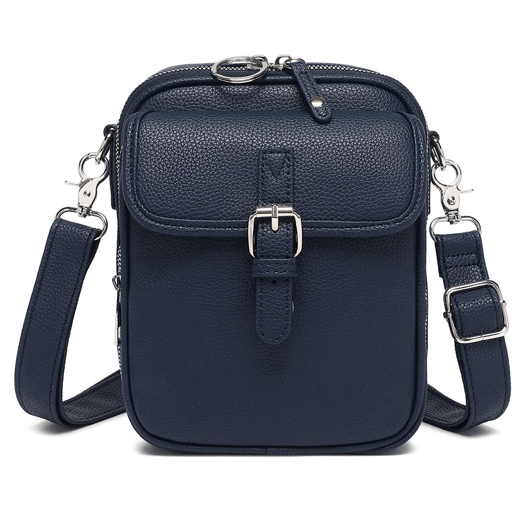 Phone Crossbody Bag, Anti Theft Crossbody Bag women, Strap Stylish Cell Phone Organizer for Daily Use Durable