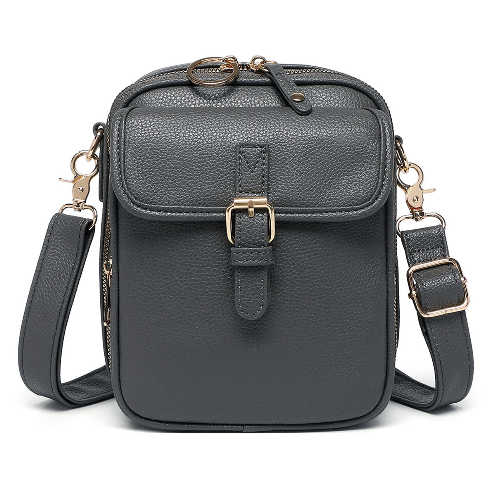 Phone Crossbody Bag, Anti Theft Crossbody Bag women, Strap Stylish Cell Phone Organizer for Daily Use Durable