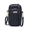 thumbnail image 1 of Phone Crossbody Bags for Women Small Mini Shoulder Wallet Card Purse - black, 1 of 5