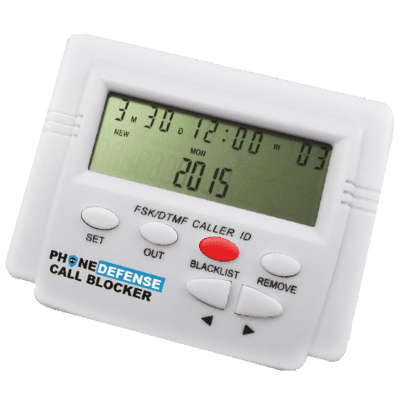 Phone Defense / T-Lock Call Blocker