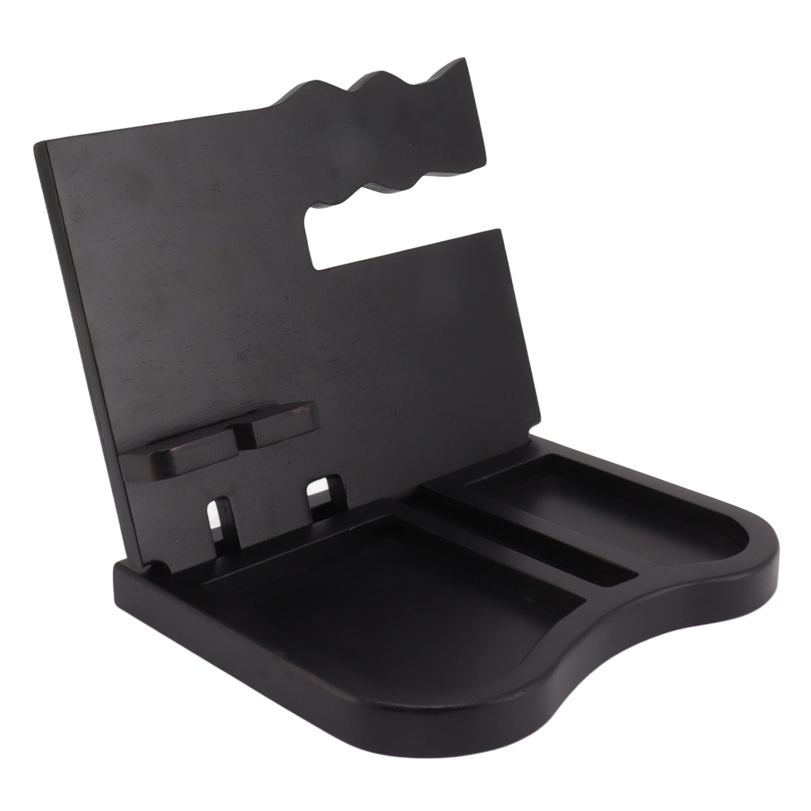 Phone Docking Station Multifunctional Cell Phone Wallet Watch Key Holder Nightstand Organizer