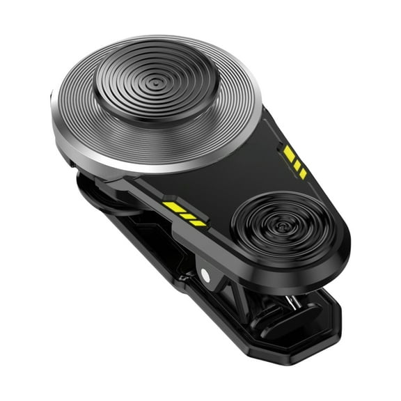 Phone External Joysticks Analog Clip Mounted Game Moving Controller