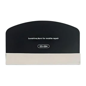 Phone Film Scraper Universal Scratchproof Scraping Tool for Phone Computer Tablet Screen Protector Scrapers Tool