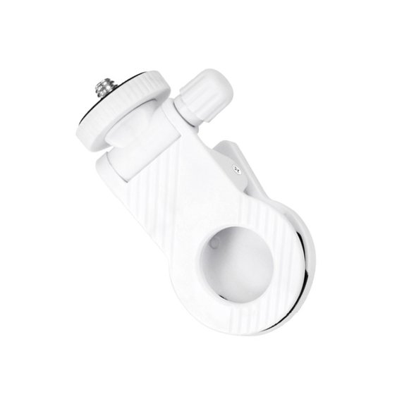 Phone Flashlight Clip Camera Fill Light Clamp Expandable Design Metal Joints Photography Accessories