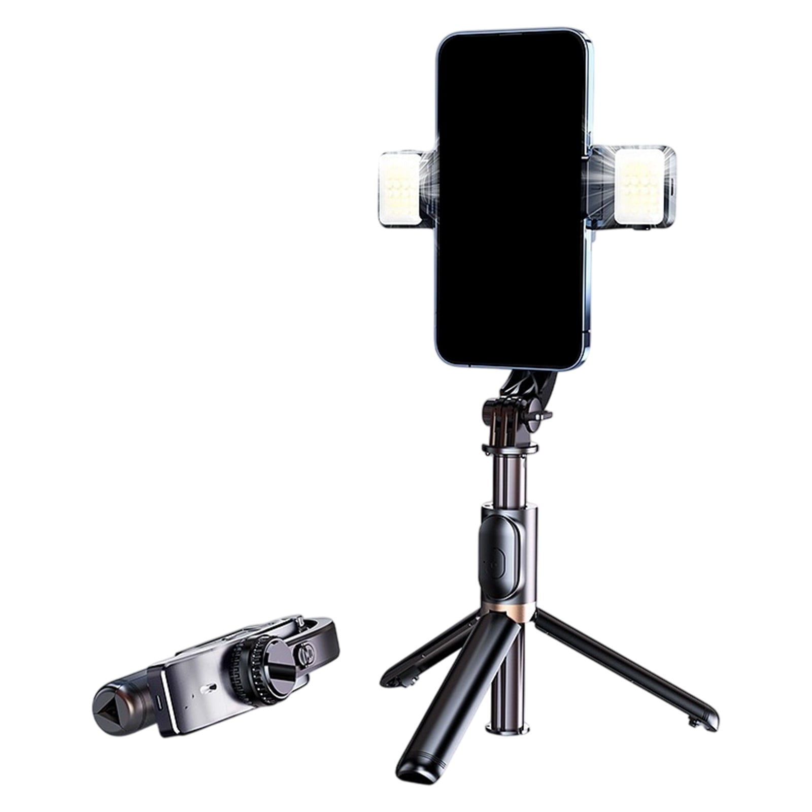 Phone Gimbal Stabilizer 3-Axis Smartphone Foldable Handheld Gimbal for ...