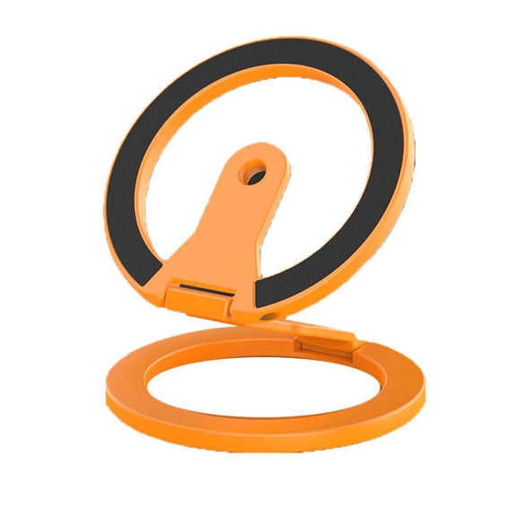 Phone Grip Holder Dual-Sided Magnetic Adjustable Kickstand Loop for 17/16 Pro Max/15 Plus/14 Pro, , Magnet Phone Stand Grip Mag Car Mounts