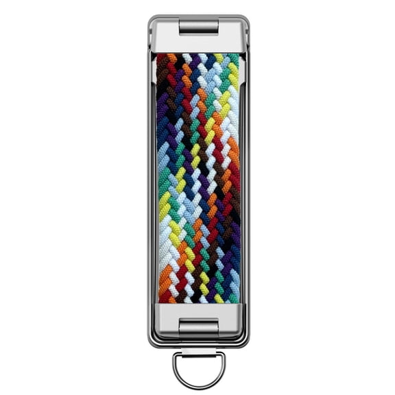 Phone Grip Holder Strap Stand With Foldable Kickstand For Handfree Viewing And Anti Sweat Grip On Mobile Devices