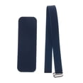 thumbnail image 1 of Phone Grip Strap Portable Wrist Strap Silicone Elastic Cord with Handle for Phones Case Midnight Blue 1Pcs, 1 of 5