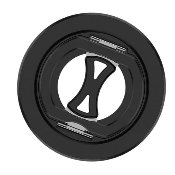 Phone Grip Support Stabilizing Kickstand 360 Degree Rotation for Secure Phone Mounting Video Watching and Calls