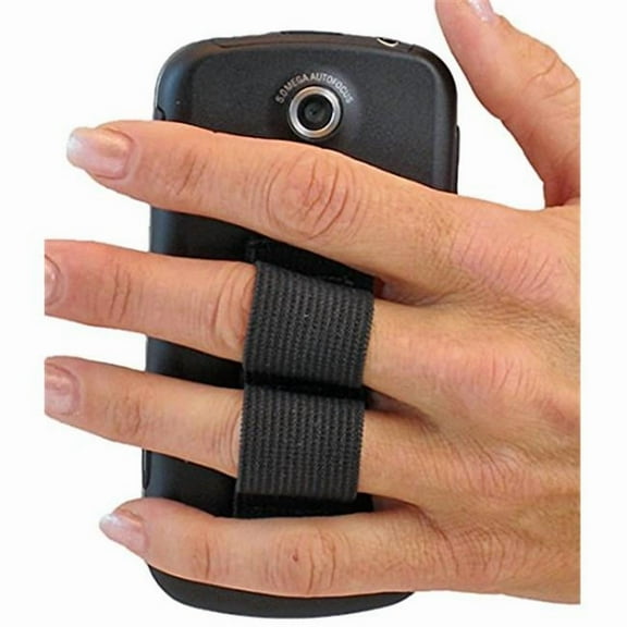 Phone Grip - Xl Black