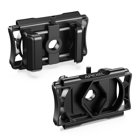 Phone Holder,Apl-f002x Rotatable Microscope Adapter Rotatable Mount Microscope