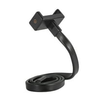Phone Holder Bed Gooseneck Mount Cellphone Clamp Clip for Desk, Flexible Long Arm Mount Stand with 1/4 Thread