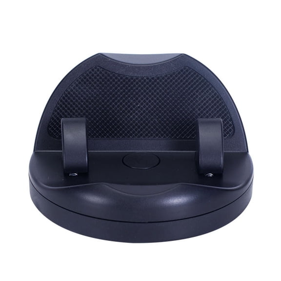 Phone Holder Cradles with Parking Phone Number Plate Car Phone Holder Dashboard Mounted Adhesive Phone Holder Shockproof