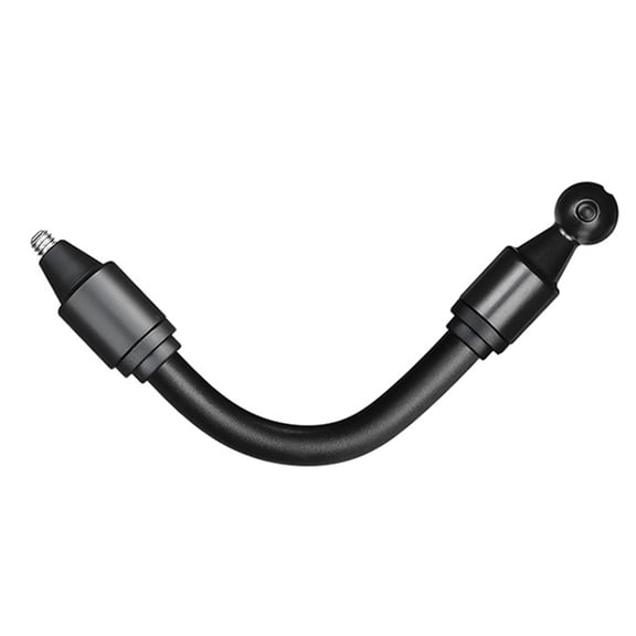 Phone Holder Extension Mounts Adapter 17mm Head to 1/4in Screw Adapter Connection Adapter for Phone Camera Bracket