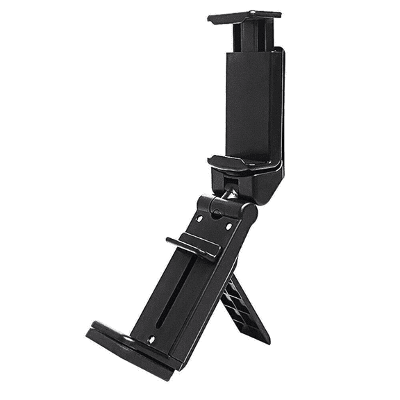 Phone Holder Flexible 360 Rotation Travel Essentials for Plane Flying Universal Airplane in Flight Phone Mount Desk