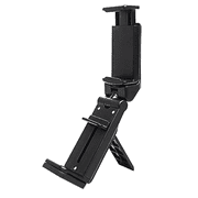Phone Holder Flexible 360  Rotation Travel Essentials for Plane Flying Universal Airplane in Flight Phone Mount Desk