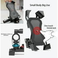 thumbnail image 1 of Phone Holder For Harley-Davidson Cross Bones on Blackline Breakout Cross Bones Dyna, 1 of 7