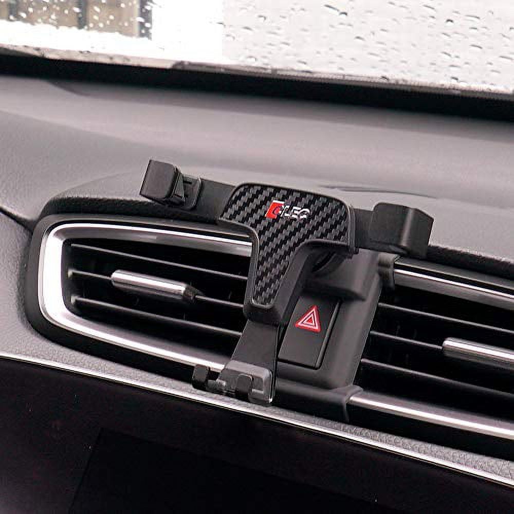 Phone Holder for Honda CRV,Dashboard Air Vent Adjustable Cell Phone Holder for Honda CRV 2019 2018 2017,Car Phone Mount for iPhone 7 iPhone 6s iPhone 8,for Samsung,Smartphone for 4.7/5 in - image 1 of 2