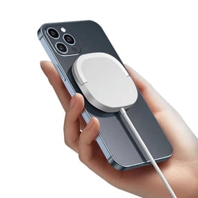 Phone Holder + Magnetic Wireless Charging
