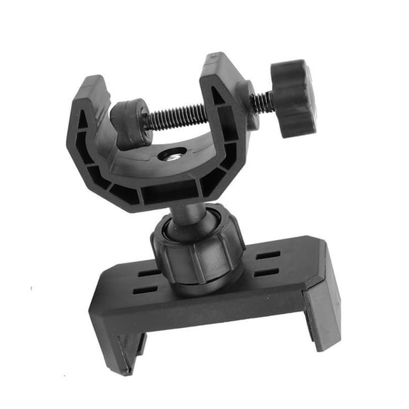 Phone Holder Mount Clip Joint Connectors Socket Replacement Rotating Head for Cellphone Clamp Rings Light