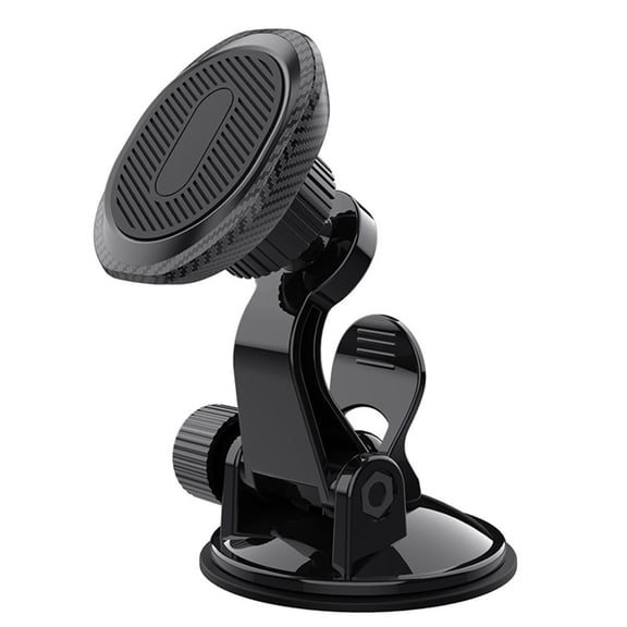 Phone Holder Mount Suction Cup Magnet Mobile Cellphone Support Stand