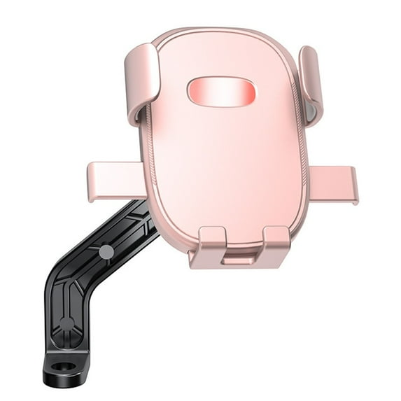 Phone Holder Navigation Bracket Fixed Shock-absorbing Motorcycle Mobile Stand