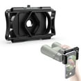 thumbnail image 1 of Phone Holder,Rotatable Mount Microscope Adapter Apl-f002x Adapter Rotatable, 1 of 6