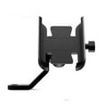 thumbnail image 1 of Phone Holder Sturdy Motorcycle Bike Handlebar Phone Mount with Silicone Cushion Suitable for 4-7 Inch Phones 20-30mm Handlebar, 1 of 8