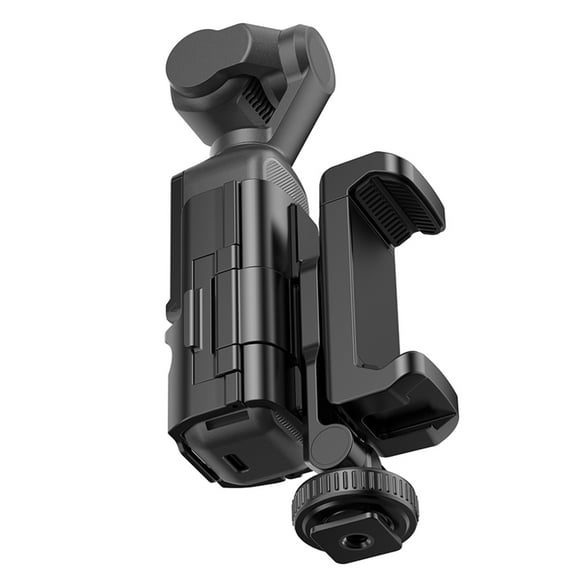 Phone Holder Teleprompter Mount for POCKET 3 Handheld Camera, Durability Camera Extension Bracket