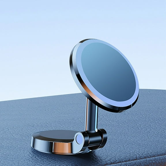 Phone Holder amlbb Magnetic Phone Holder For Car, Pro Magnetic Car Phone Holder Mount 360 Degree Head, Universal With All Devices - Dashboard Mount on Clearance