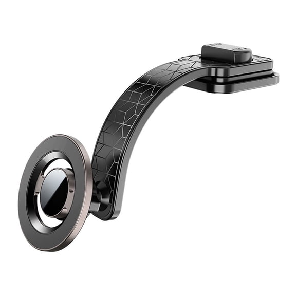 Phone Holder for car AccessoriesNo Glue Required, Silicone Clip, No Blocking View Screen Phone Mount Fit for car Accessories Suit for All iPhone & Android Phones (C26)