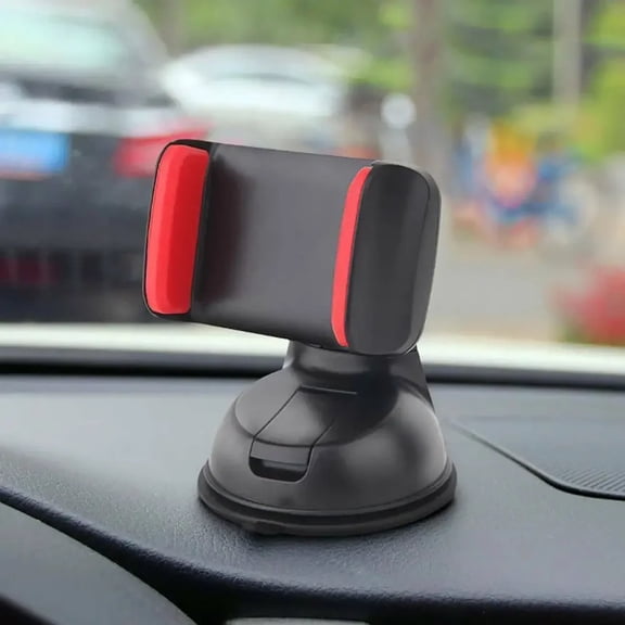 Phone Holder for Car 360 ° Widest View Flexible Long Arm Universal Handsfree Dashboard Suction Type Windshield Holder Phone Mount