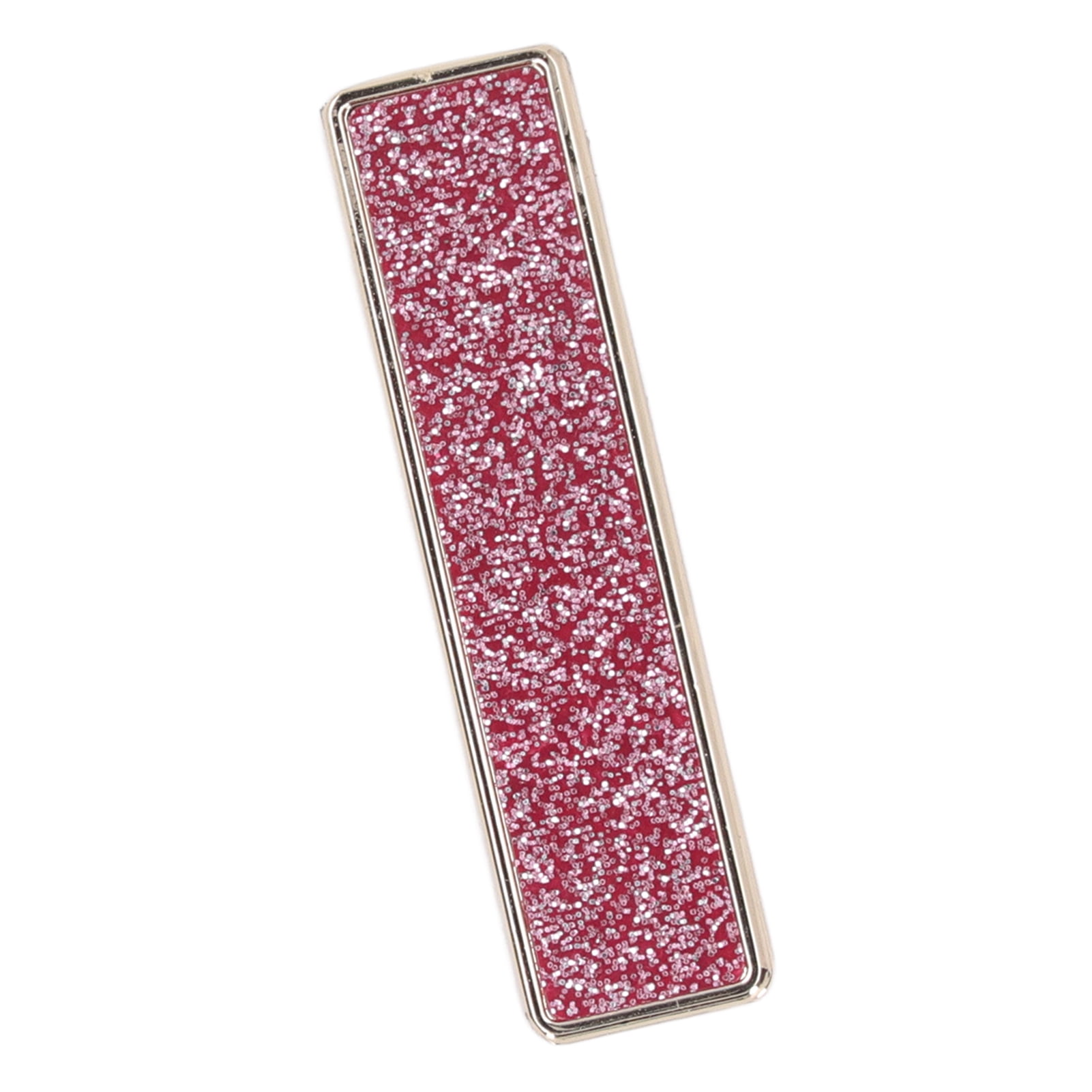 Phone Kickstand, Vertical Horizontal Placement Ultra Thin Phone Kickstand For Watching TV Rose