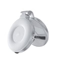 thumbnail image 1 of Phone LED Fill Rings Light with Glass 360 Degree Rotate Brightness Adjustable Selfie Light for Phone 16 15 14, 1 of 9