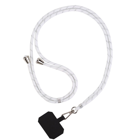Phone Lanyard, Adjustable Anti-Loss Neck Strap, Secure Hands-Free Phone Holder with Quick Release for Daily Use