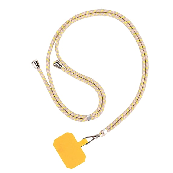 Phone Lanyard, Adjustable Anti-Loss Neck Strap, Secure Hands-Free Phone Holder with Quick Release for Daily Use