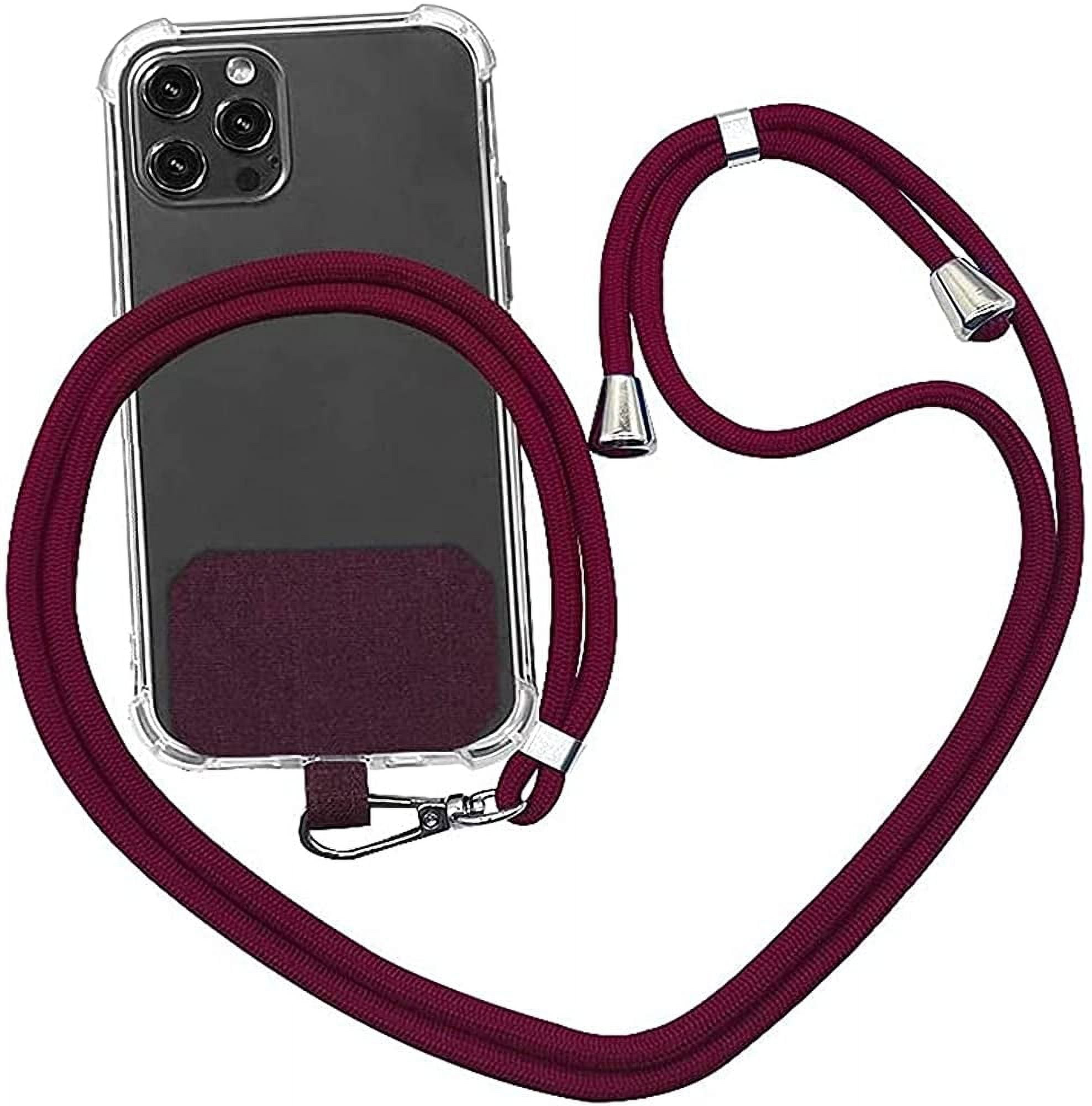 Phone Lanyard, Cell Phone Lanyard with Adjustable Detachable