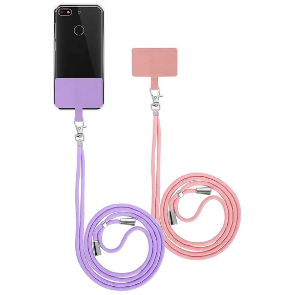 Phone Lanyard Compatible With iPhone 16e/17e - Adjustable Neck Straps For Phone Cases