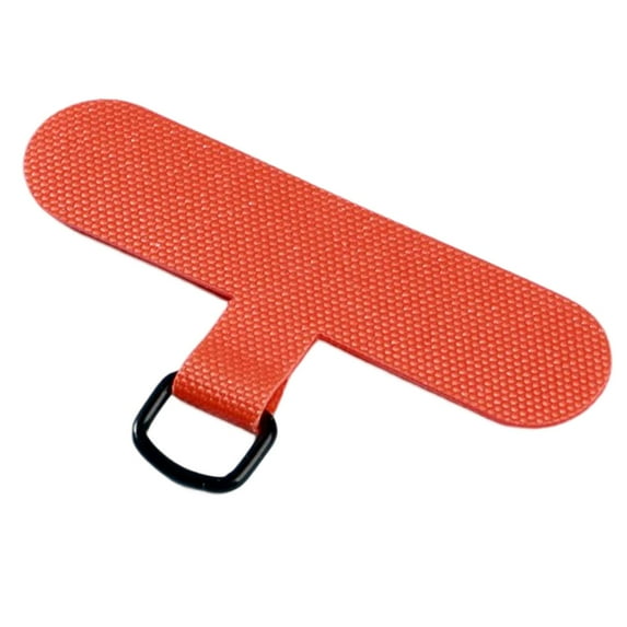 Phone Lanyard Patch, Safety Tether Tab Detachable Anti Lost Universal 2 Layer, Tear Resistant Tether Patch Phone Accessories Lanyard Tab for Smart Phones Most Phones Cell Phones