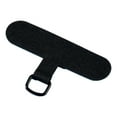 thumbnail image 1 of Phone Lanyard Patch, Safety Tether Tab Detachable Anti Lost Universal 2 Layer, Tear Resistant Tether Patch Phone Accessories Lanyard Tab for Smart Phones Most Phones Cell Phones, 1 of 10