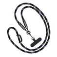 thumbnail image 1 of 240W Type C Lanyard Charging Cable Fast Charge Data Sync Wearable Crossbody, 1 of 8