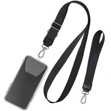 Phone Lanyard Universal Strap for Around The Neck and Shoulder Phone Strap with Tether Tabs Crossbody Cellphone Lanyard