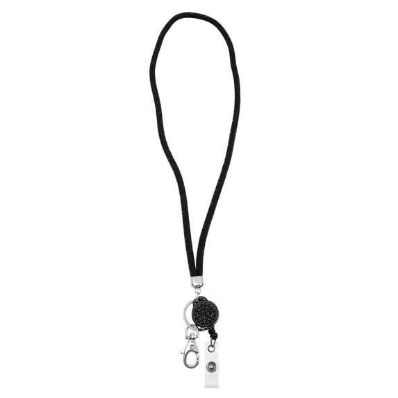 Phone Lanyard with Breakaway Key Chain String for Work Permit Lanyard and Id Card Lanyard
